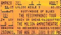Ticket Stubs